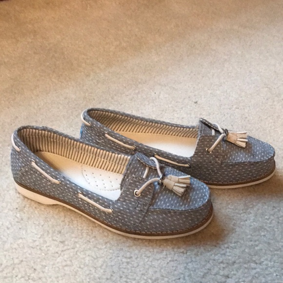 Toms Shoes - Toms casual boat shoes